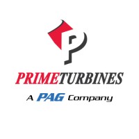 Prime Turbines logo - Similar company to Precision Aviation Group