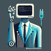 BeyondthatByte logo - Similar company to Dongguan Fanrui Electronics Technology Co., Ltd.