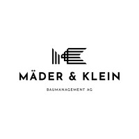 Mäder & Klein Baumanagement AG logo - Similar company to Pkz