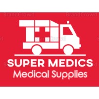 Super Medics logo - Similar company to Labotronics Engineering Services Smc Private Limited