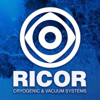 Ricor Cryogenic & Vacuum Systems logo - Similar company to St Engineering Telematics Wireless