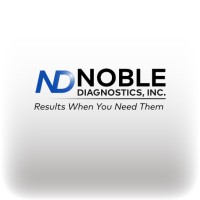 Noble Diagnostics, Inc. logo - Similar company to Matrix Diagnostics Limited