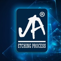 Jai Ambay Etching Process logo - Similar company to Graphics Destination