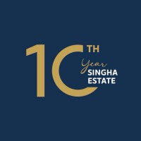 SINGHA ESTATE PUBLIC COMPANY LIMITED logo - Similar company to Grand Trinity Development Co., Ltd.