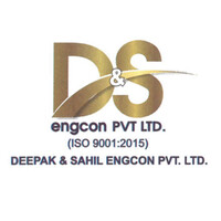 DEEPAK & SAHIL ENGCON PRIVATE LIMITED logo - Similar company to Pragmatic Infrastructure Ltd.