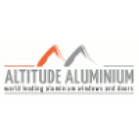 Altitude Aluminium logo - Similar company to Homeclass