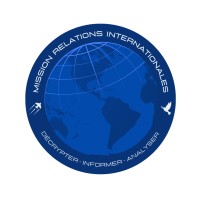 Mission Relations Internationales logo - Similar company to Irig - Institut Des Relations Internationales Et De Géopolitique