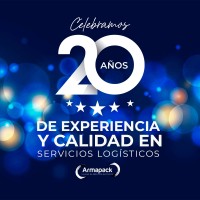 Armapack de la Costa S.A.S logo - Similar company to Central De Bobinados Sas