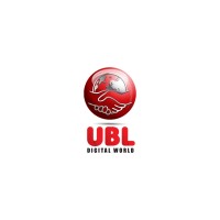 UBL Digital World logo - Similar company to Stressless Web Design