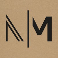 NM communication & marketing logo - Similar company to Bold. Interior Design