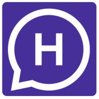 The Hello Co. logo - Similar company to Ezispeak - Permanently Closed