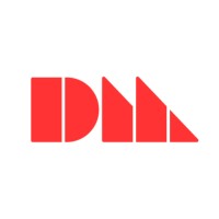 Desktop Metal logo - Similar company to 3D Systems Corporation