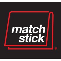 Matchstick Film logo - Similar company to Mazra'A Network For Arts & Culture