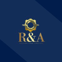 R&A Máquinas logo - Similar company to New Permaco
