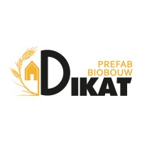 Dikat Prefab Biobouw logo - Similar company to Indigenous Society Of Architecture, Planning, And Design (Isapd)