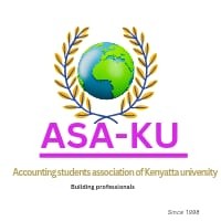 Accounting Students Association Kenyatta University logo - Similar company to Self Mind Harvest Ltd.
