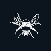 bee happy notes logo - Similar company to The Matcha Club