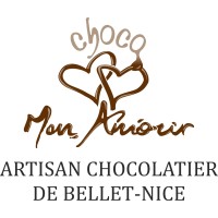 Choco Mon Amour 🍫  Chocolatier à Nice logo - Similar company to Socca Chips® - Soccapéro®
