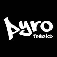 PyroFreaks logo - Similar company to Pyrojunkies Ltd