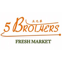 5 Brothers Fresh Market logo - Similar company to Mssk Enterprise