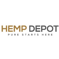 Hemp Depot Wholesale logo - Similar company to Vns Wholesale