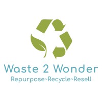 Waste 2 Wonder logo - Similar company to Waste.Live