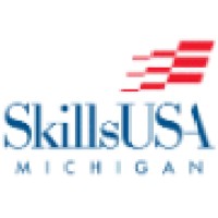 SkillsUSA Michigan logo - Similar company to Ferris State University College Of Arts, Sciences & Education