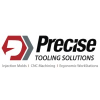 Precise Tooling Solutions logo - Similar company to Shamrock Engineering, Inc.