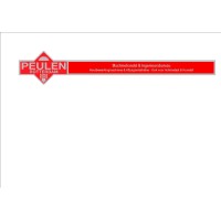 Peulen B.V. logo - Similar company to Hubens Machinehandel B.V.