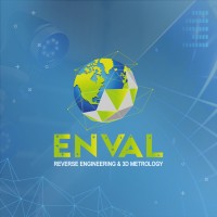 Enval 3D logo - Similar company to Slic3D Prints