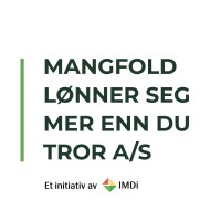 Mangfold lønner seg mer enn du tror A/S logo - Similar company to Potentialaize As