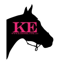 Karosel Equestrian logo - Similar company to Equestrian King