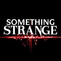Something Strange logo - Similar company to Legwork