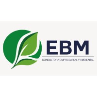 EBM CONSULTORA EMPRESARIAL Y AMBIENTAL E.I.R.L. logo - Similar company to Consultoría & Monitoreo Perú