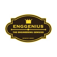 Enggenius logo - Similar company to Engineers Toll
