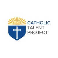 Catholic Talent Project logo - Similar company to St. Thomas More Teaching Fellows