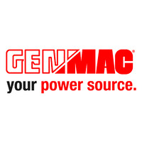 Genmac Generators logo - Similar company to Elcos Power Generators