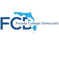 Florida College Democrats logo - Similar company to Phi Alpha Delta Pre-Law Fraternity, International