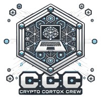 Crypto-Cortex-Crew logo - Similar company to Protofine.Ai