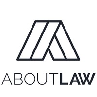 AboutLaw | Podcast logo - Similar company to Nswv Mercurius