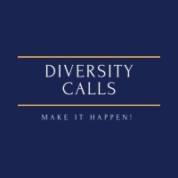 Diversity Calls logo - Similar company to Wolfpack Of Women
