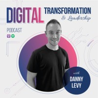 Digital Transformation & Leadership Podcast logo - Similar company to P2P Connect