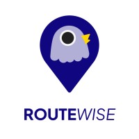 RouteWise logo - Similar company to Co.Lab 🚀   Joincolab.Io