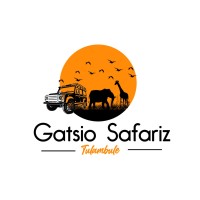 Gatsio Safariz logo - Similar company to Backpackers Basecamp