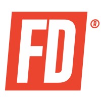 Formula DRIFT logo - Similar company to Donut Media