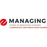 MANAGING logo - Similar company to Proevolution.Pro