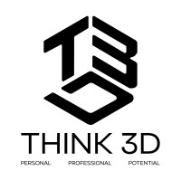 Think 3D Solutions logo - Similar company to Bridging The Gap