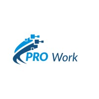 Pro Work logo - Similar company to Boldz Digital