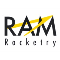 Ram Rocketry at VCU logo - Similar company to Metropolitan Engineering Shapiro - O' Brien