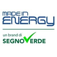 Made in Energy logo - Similar company to Segnoverde